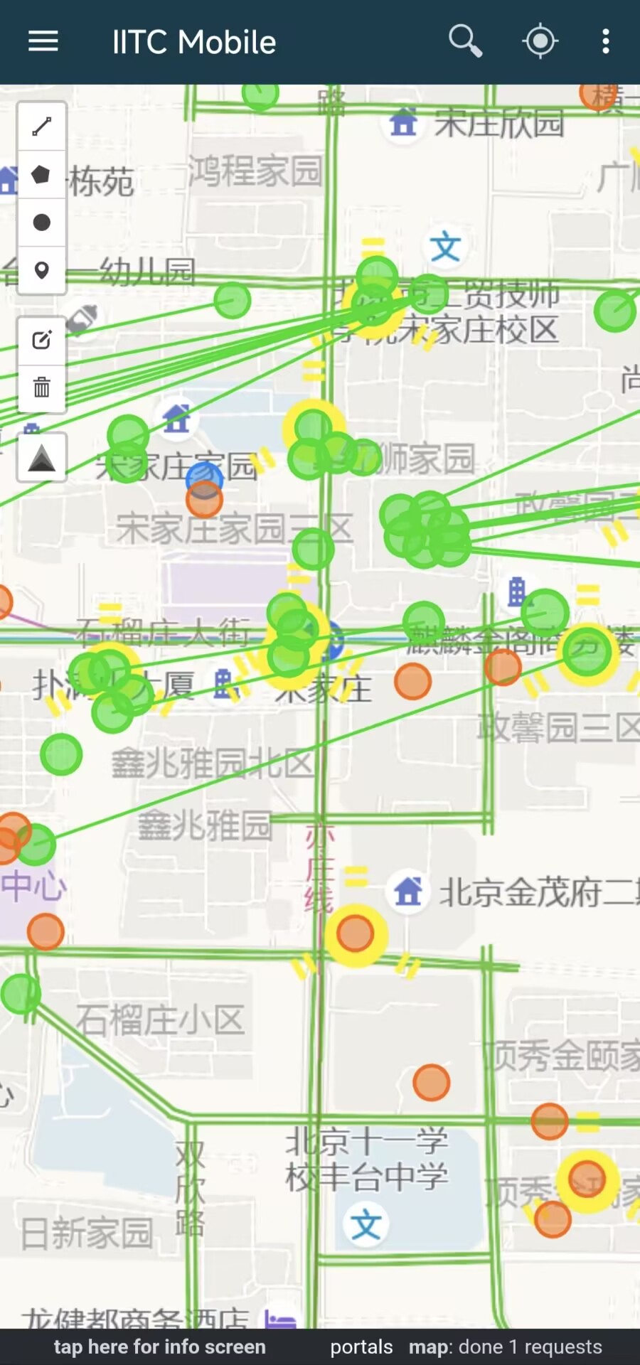 增加一点清挡难度